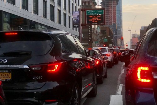 NYC congestion pricing: Here are the rates under 7 tolling scenarios