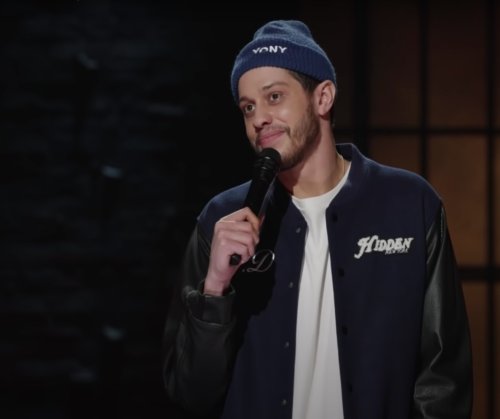 Pete Davidson was opening clue in Monday night’s ‘Jeopardy’ episode