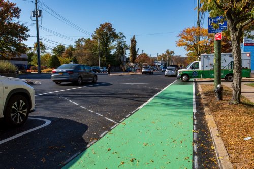 NYC lawmakers discuss banning parking within 20 feet of crosswalks