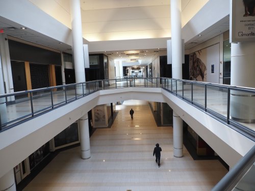 This massive N.J. mall will soon be transformed into a ‘true town center environment’