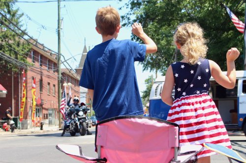 112th Travis Fourth of July Parade set for Monday: Ceremony, start time, street closures