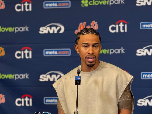 Francisco Lindor, the next Mets captain? Here’s what he has to say about that