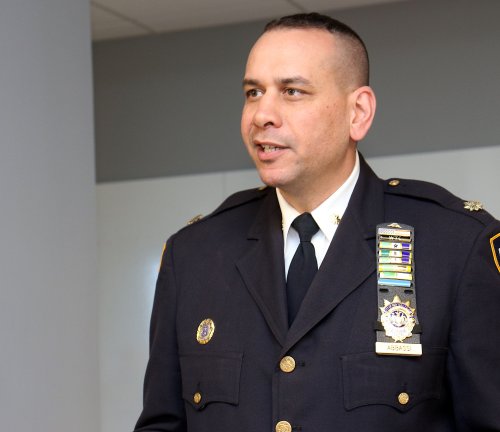 Former commanding officer of Staten Island precinct to take over NJ ...