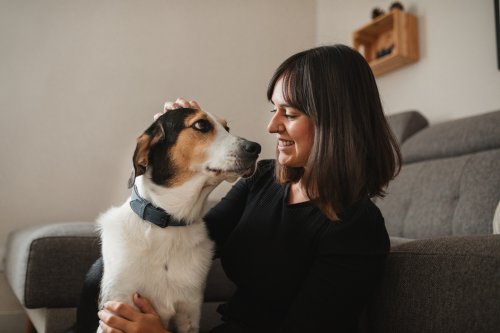 Dear Abby: I’m worried my friend’s ex is manipulating her with a beloved dog