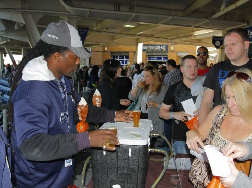 The brews will flow at Hawk City’s Craft Beer festival at the Staten Island ballpark