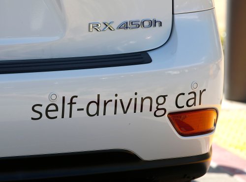 Self-driving cars coming to NYC: Things to know