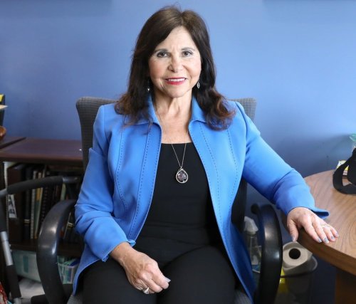 A note from Lorraine Angerami Lettieri, 2025 Woman of Achievement