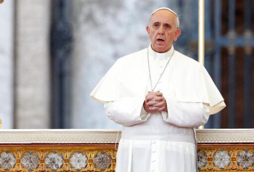Longtime Trump advisor suggests Pope Francis is not in heaven: ‘Rather warm where he is right now’