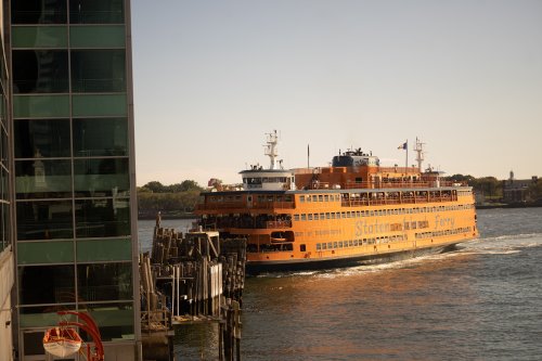 Staffing issues force Staten Island Ferry to run reduced service over 100 times in 2022
