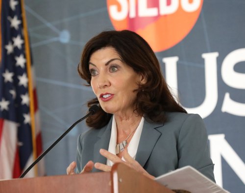 N.Y. Gov. Hochul facing backlash over push to ban chemical from refrigerators, AC units, report says