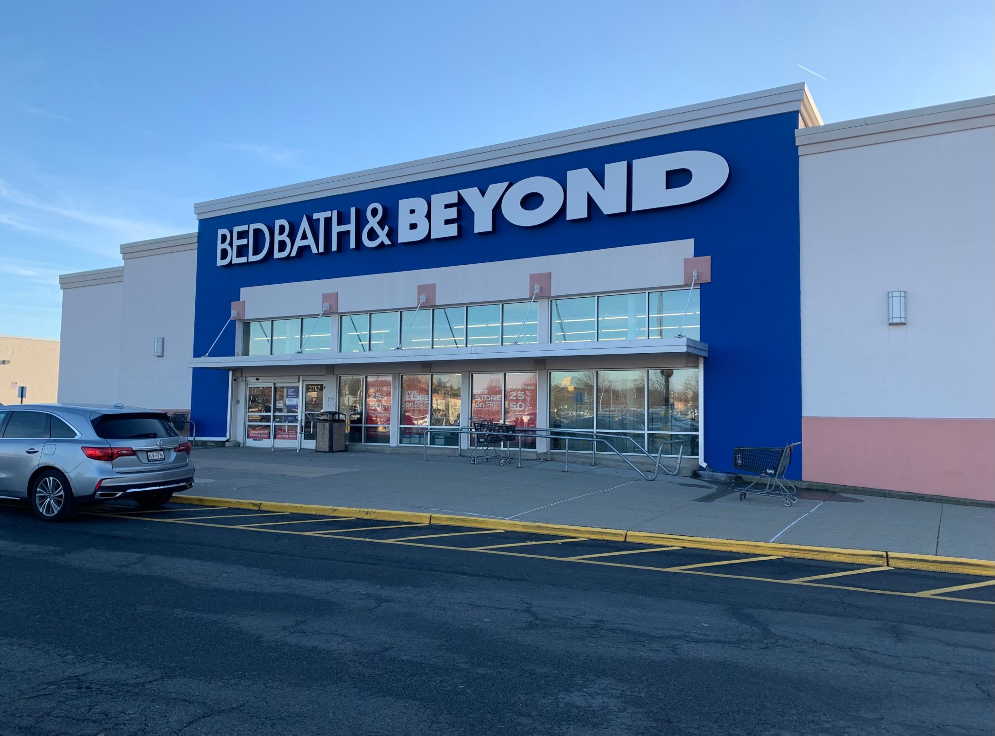 Bed Bath & Beyond making instore comeback, will soon sell products at