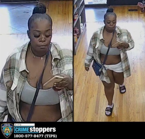 Police: Woman used stolen debit card at liquor, smoke shops in Dongan Hills and Grasmere