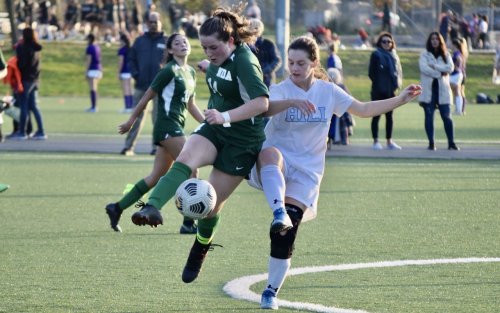Natalie Bala, air-tight defense propel St. Joseph Hill past Notre Dame in soccer, 1-0