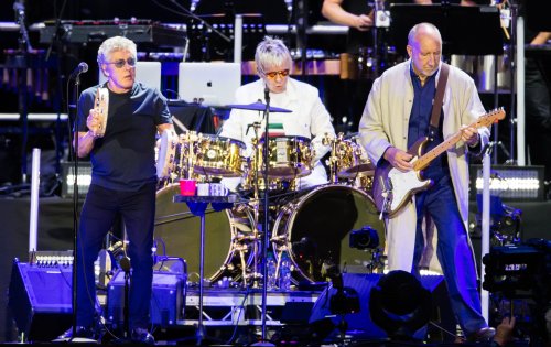 Feud ends as historic rock band member returns to group after fallout