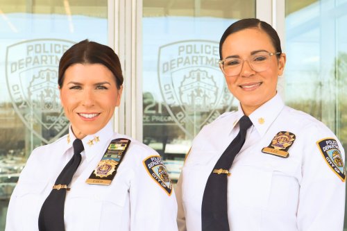 Women making history: How 2 NYPD leaders are changing the face of policing on Staten Island