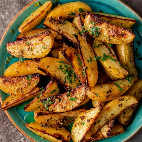 The Secret Ingredient You Should Be Using On Roasted Potatoes
