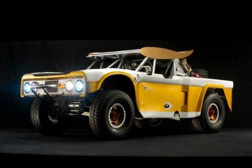 For Sale: The Big Oly Trophy Truck By Marshall Madruga