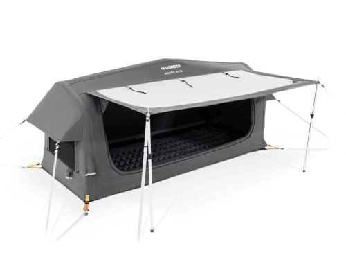 The New Dometic Pico Inflatable Camping Swag