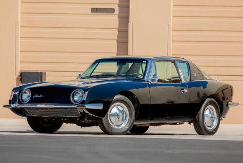 Studebaker Avanti "The World's Fastest Production Car" | Flipboard