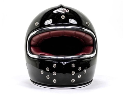 ruby castel st germain helmet