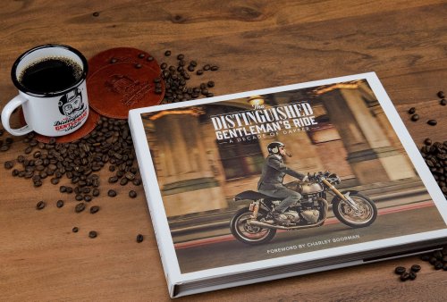 The Distinguished Gentleman’s Ride: A Decade of Dapper