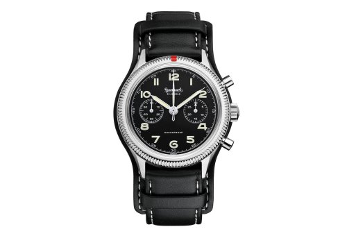 The Hanhart 417 ES – Steve McQueen's Favorite Watch