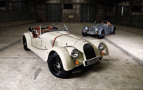 Morgan Motor Company: This Is How We Do It