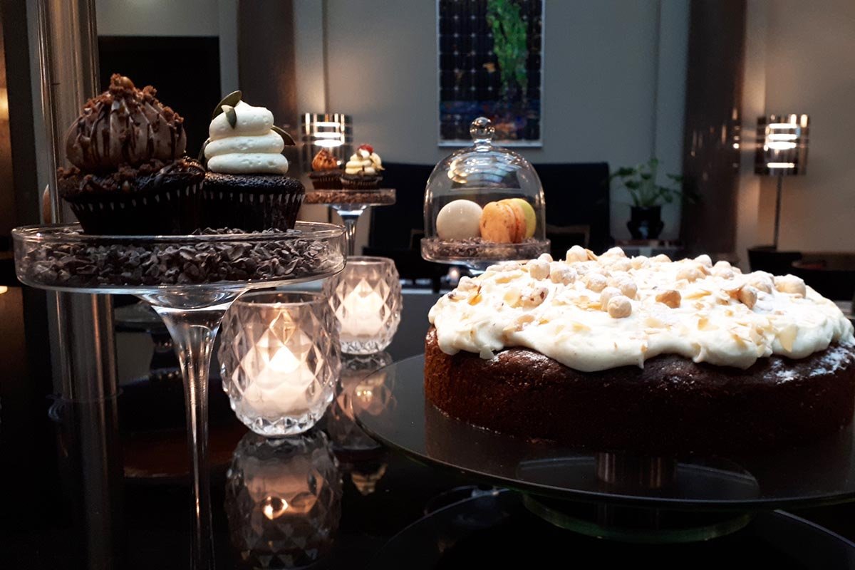 Afternoon Tea in Berlin – Hotel de Rome