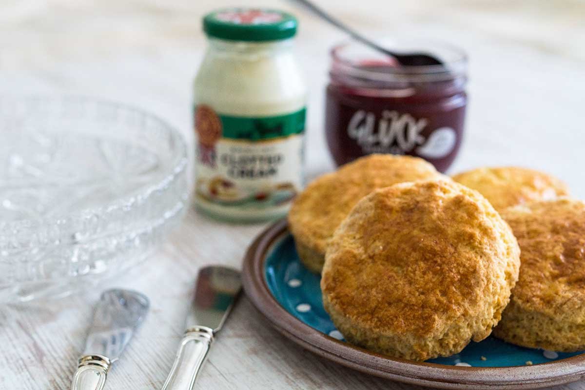 Scones Rezept – very british und unglaublich köstlich
