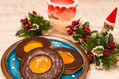 Linzer Plätzchen oder Spitzbuben – köstliches Weihnachtsgebäck