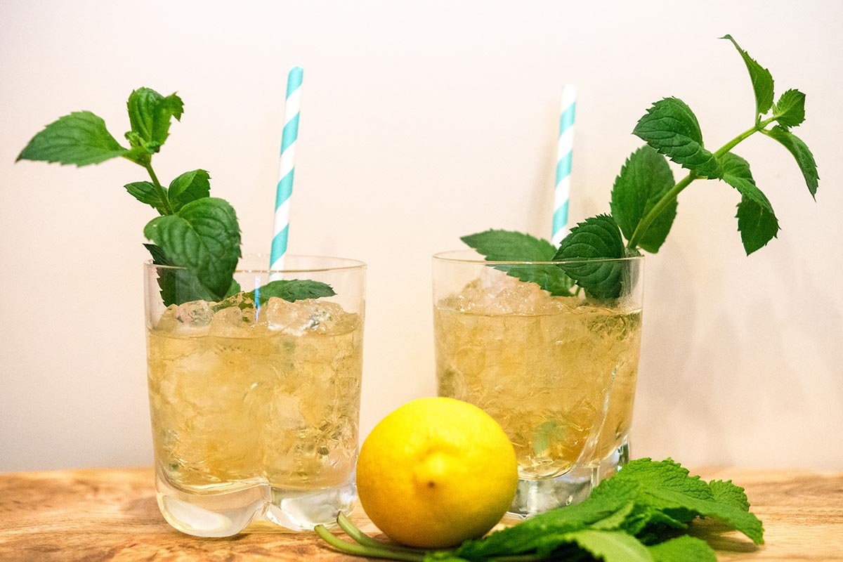 Mint Julep – erfrischender Cocktail aus den amerikanischen Südstaaten