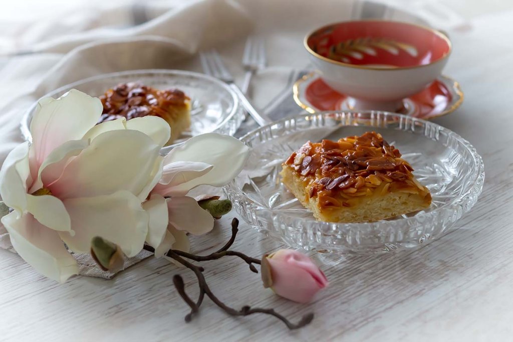 Backstube - Kuchen und Gebäck - cover