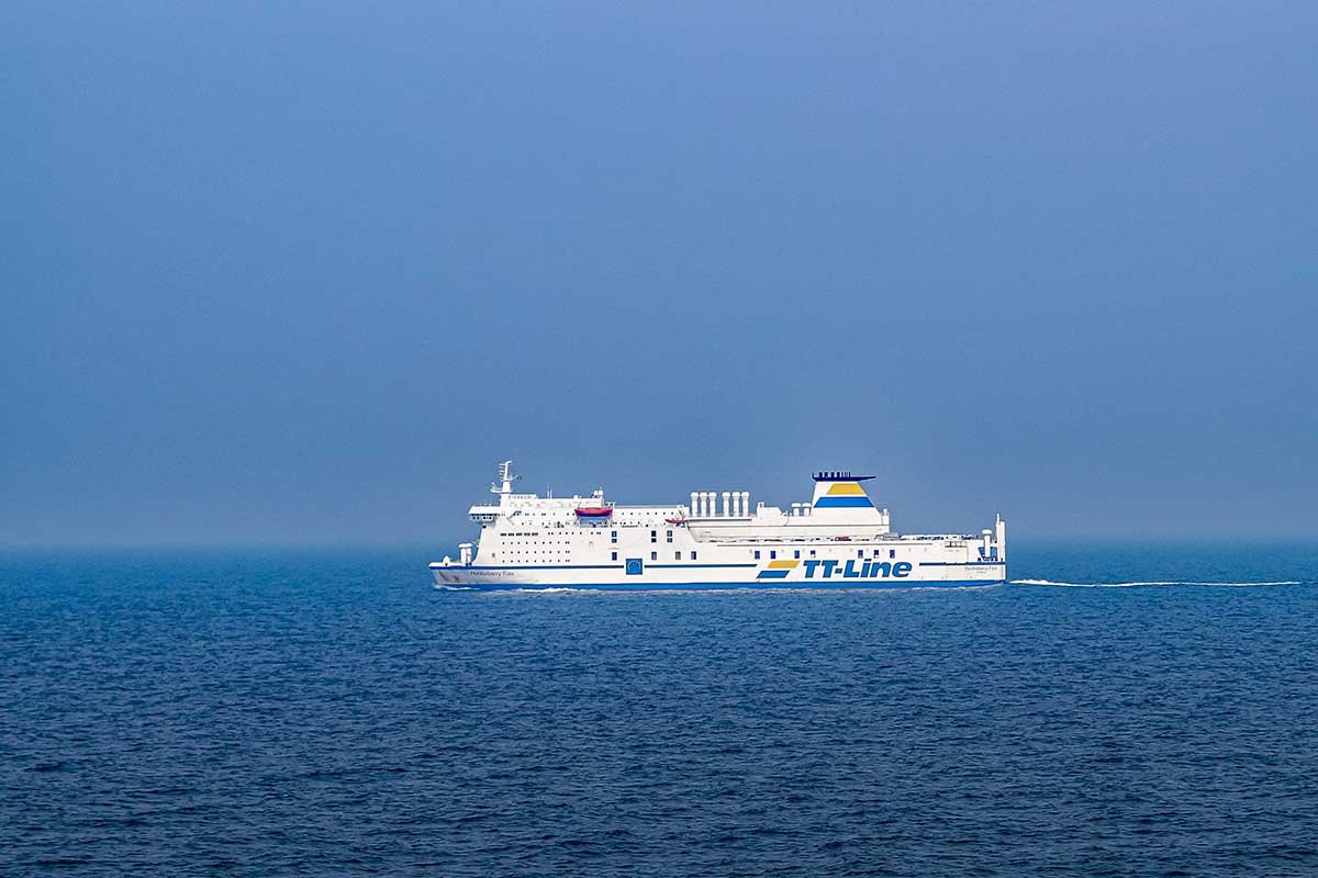 Mit der Fähre nach Schweden – ein Erfahrungsbericht