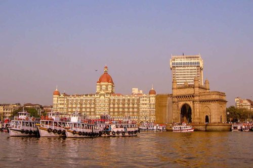 MUMBAI Sehenswürdigkeiten und Highlights der indischen Millionenstadt