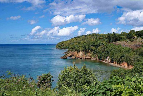 St. Lucia – Highlights der Insel und Ausflug zum Latille Wasserfall