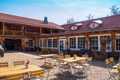 Ausflugsziele Harz – Hängebrücke TitanRT und Geheimtipp Forsthaus Todtenrode