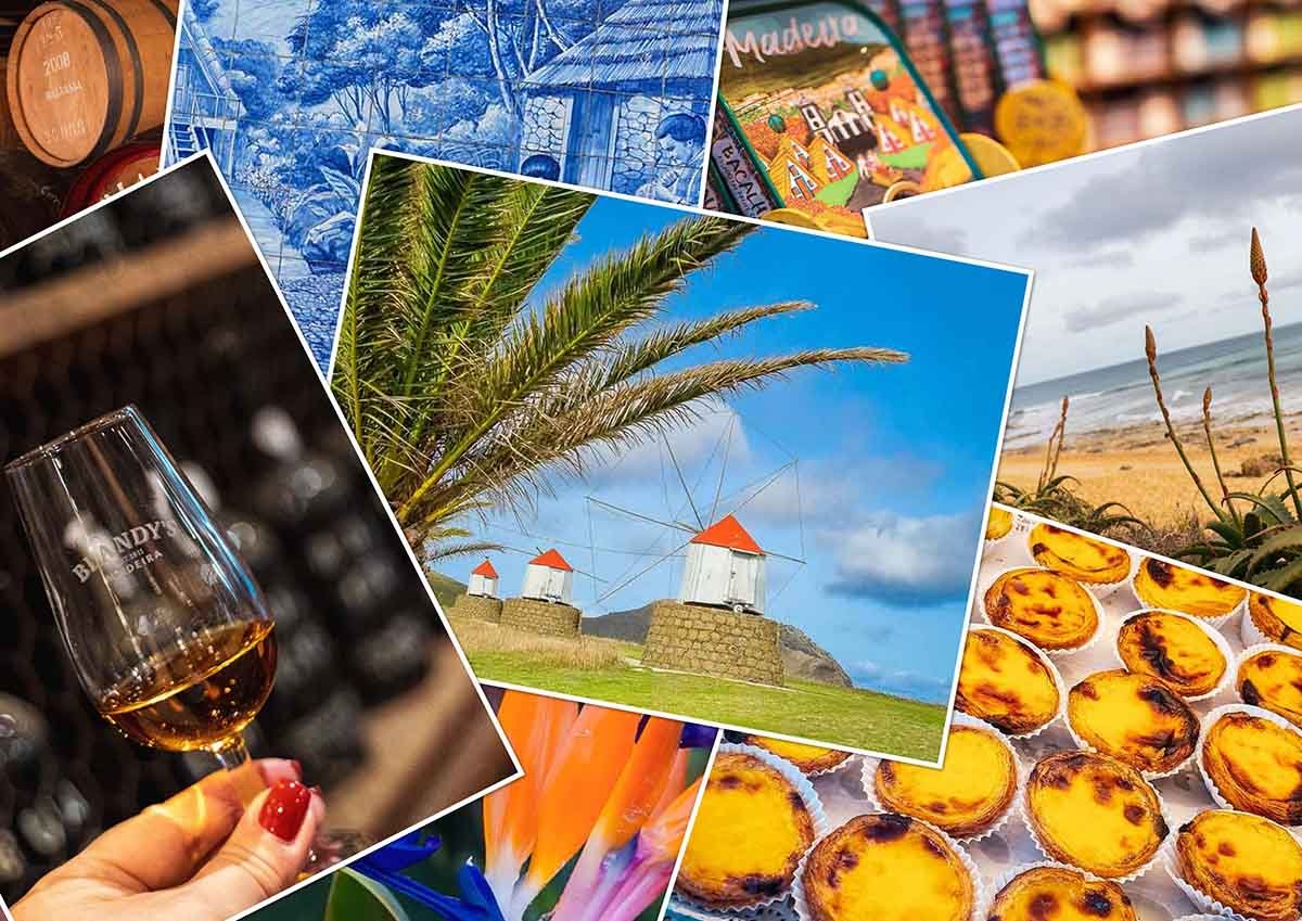 Ausflüge auf Madeira und Porto Santo