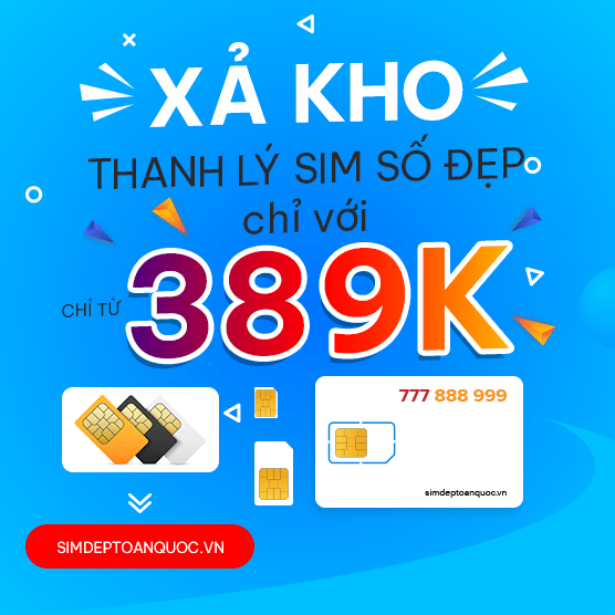 Sim Số Đẹp SimDepToanQuoc cover image