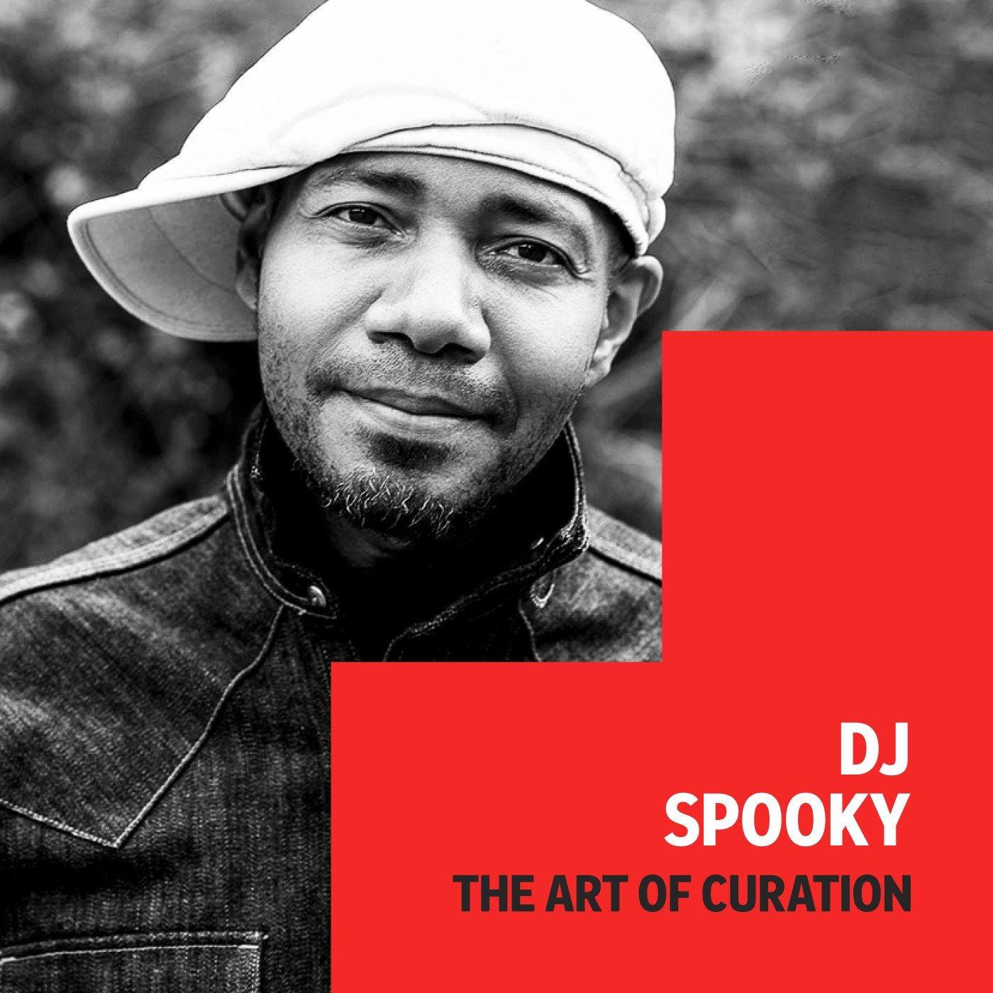 Curating an ‘information vaccine’ for these times 📰 DJ Spooky