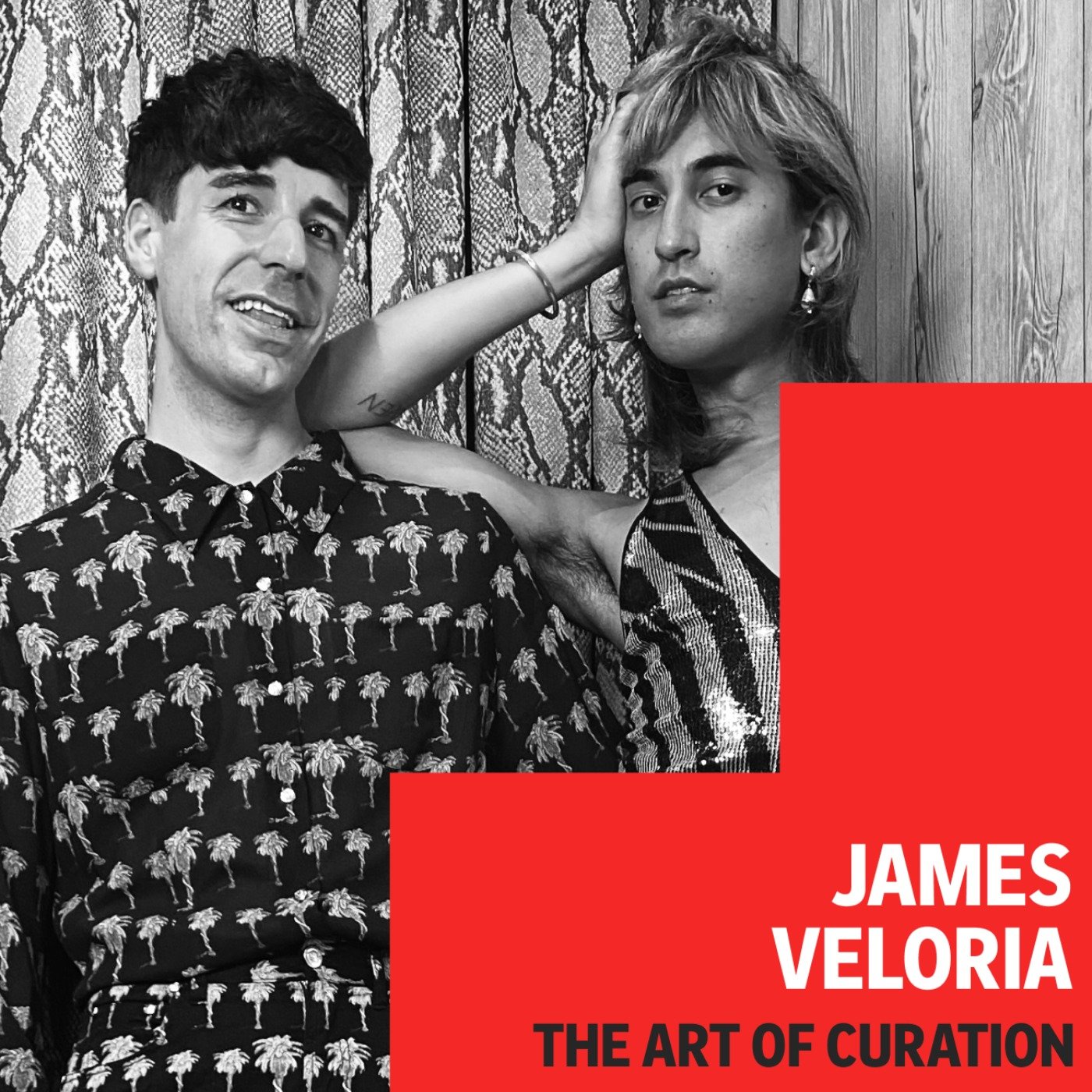 Vintage clothing that creates community 👗 James Veloria