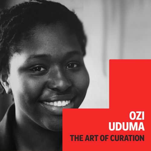 From art curator to cultural keeper 🔑 Ozi Uduma, University of Michigan