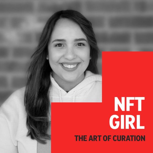 Leading through NFT curation 🖼 Lex Marcano, NFT Girl