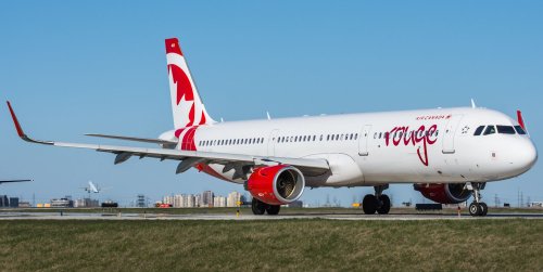 Air Canada Rouge Airbus A321 MAYDAY Due To "Multiple Successive Fault Messages"