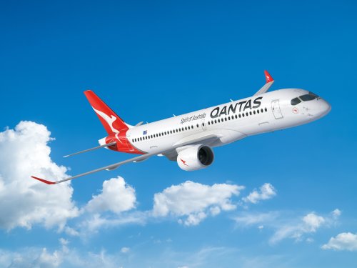 How Qantas Gave Airbus The Confidence To Increase The Range Of The A220 ...
