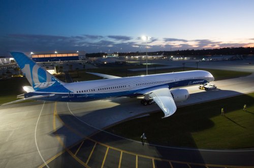 Boeing Reportedly Preparing To Resume 787 Delivery