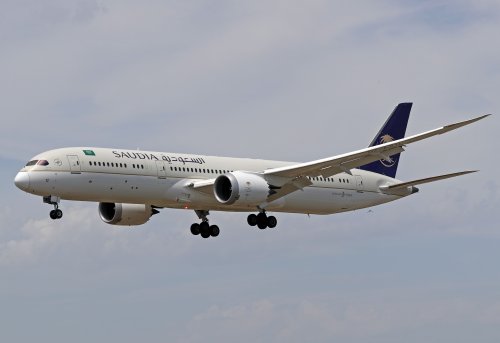Saudi Arabia Targets $100bn Investment In Aviation Sector