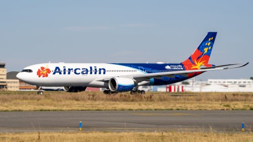 This Airline's Entire Fleet Of New Airbus A330neos Is Temporarily Grounded For Maintenance