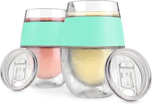 These Chilled Wine Tumblers Are Ideal For Summertime Sipping