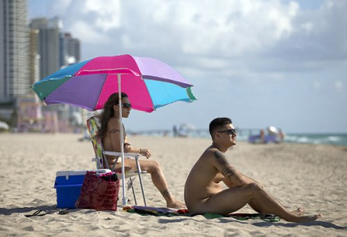 Top Nude Beaches in Florida