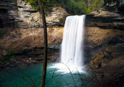4 Must-Visit Chattanooga Waterfalls